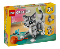 LEGO Creator 31163 Psotny kot - 1283665 - zdjęcie 2